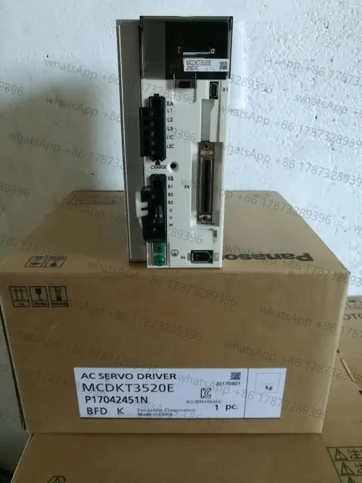 

MCDHT3520E AC SERVO DRIVE MCDHT3520E FOR PAN SERVO DRIVER MCDHT3520E 100% TESTED