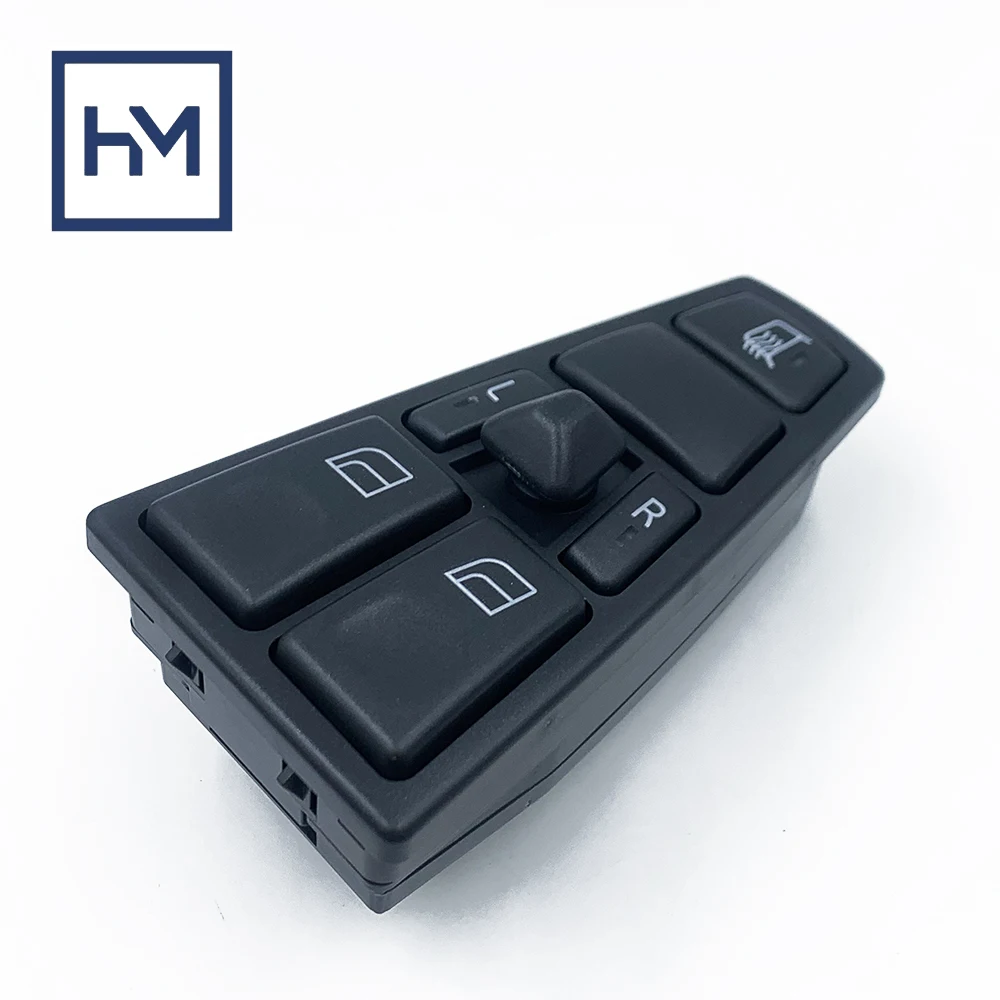 

OE: 211628532 20752917 22569484 Замена главного переключателя стеклоподъемника для грузовика Volvo FM12 VNL 2005-2016