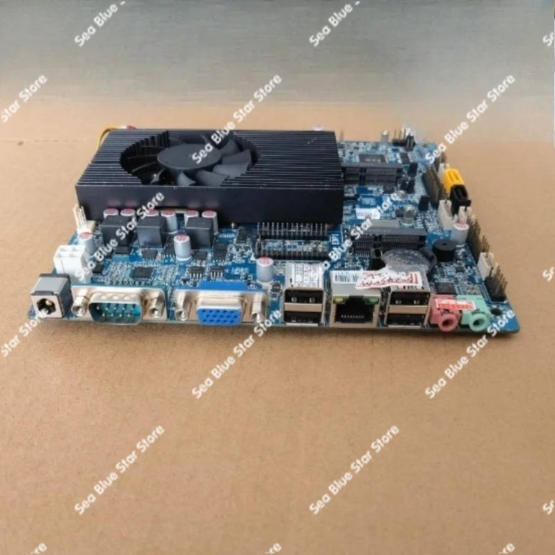 JXD-988TB6Y-2C2EU5 I5-2450M All-in-one Cash Register Main Board Second-hand Dismantling Main Board