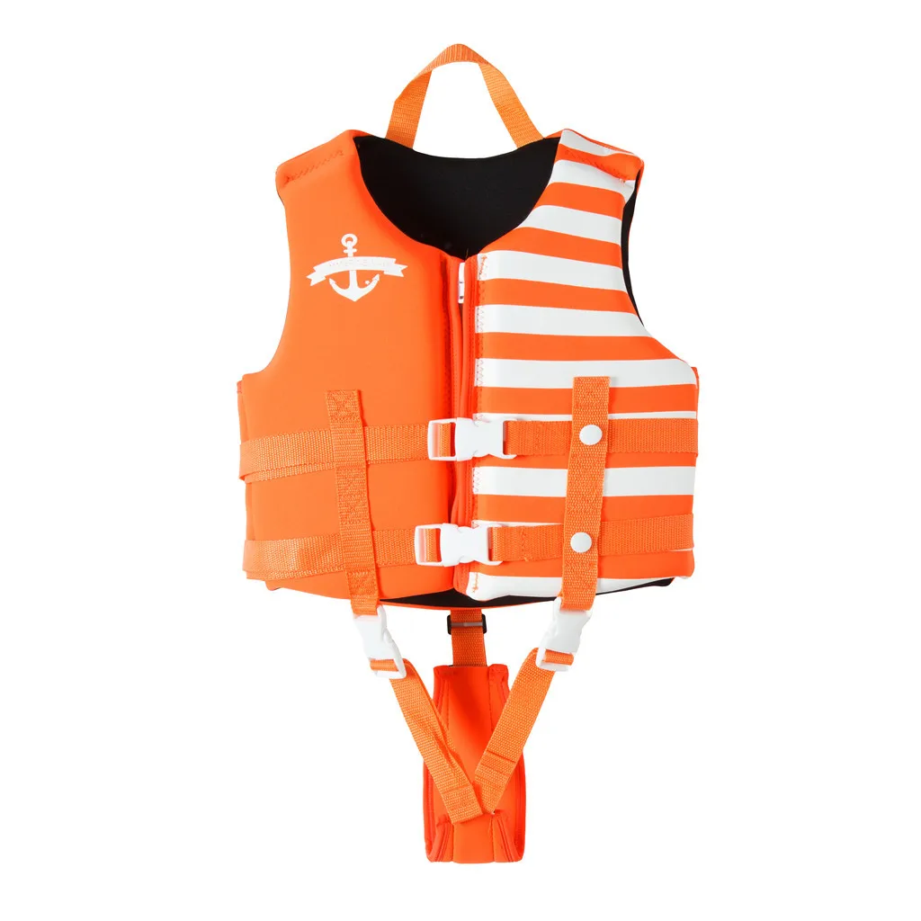 

Wholesale Swimming Neoprene Life Vest Jacket for Kids Water Sport Inflatable Kids Life Vests Jacket Kayak Safety