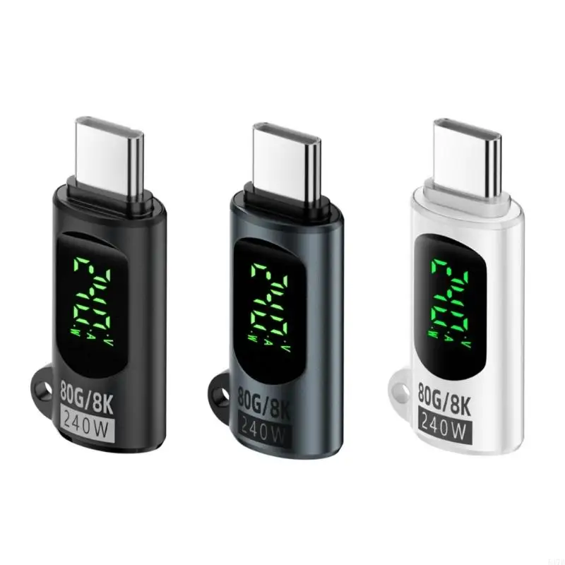 

240W USB C Extender USB C для беспрепятственных данных и видео -соединений