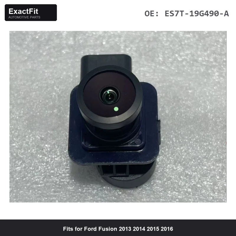 

ES7T-19G490-A ES7T19G490A Rear View Backup Camera With Guide Lines fits for Ford Fusion 2013 2014 2015 2016
