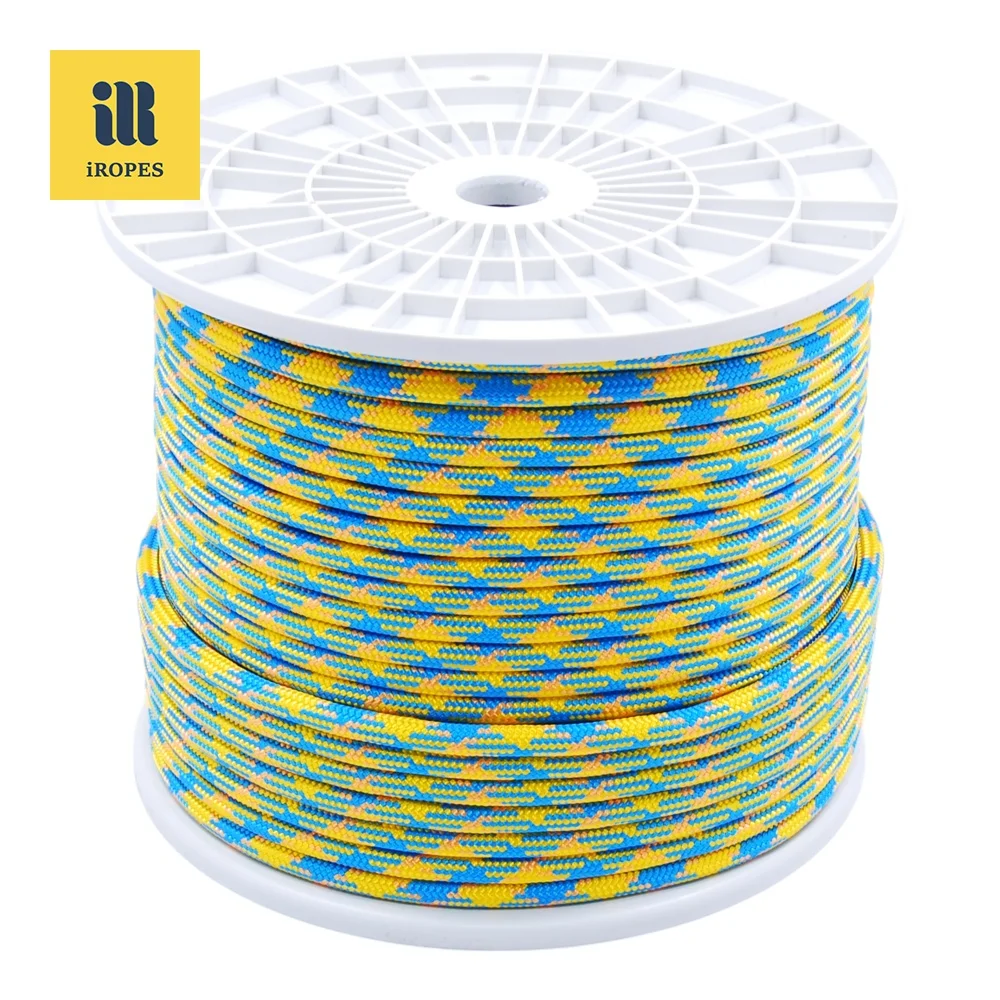 

004 Top Quality Factory Price Sailing Line Or Yacht Rope For Marine Used