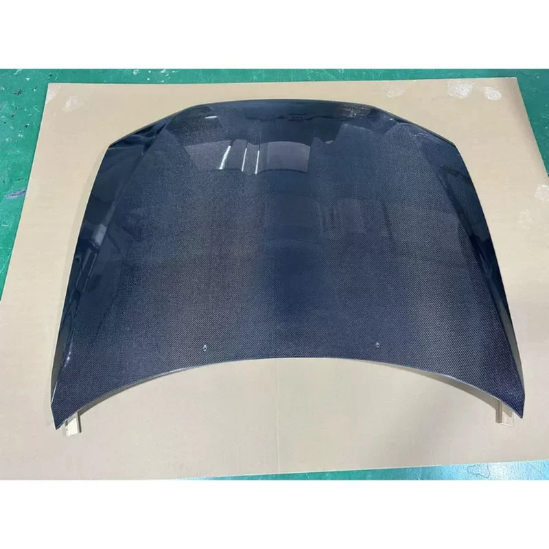 High Quality Lightweight Carbon Fiber Hood Replacement Tuning Body Kit for IS200 1998-2005