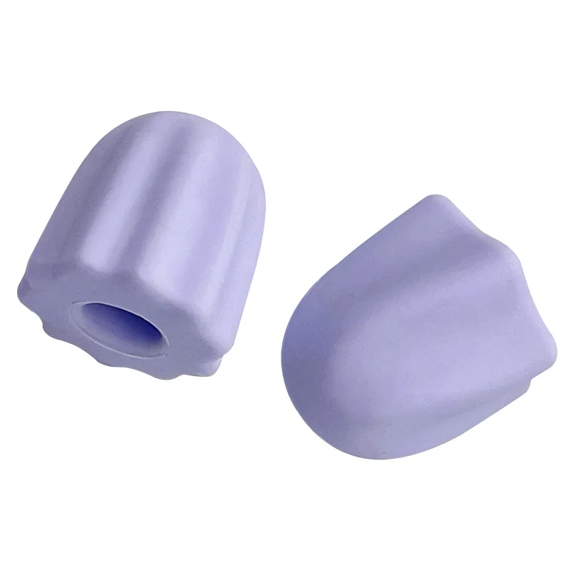 2pcs Squeeze Toothpaste Tool Dust Toothpaste Cap Kids Ziplock Creative Cleaning Silicone Toothpaste Cover Control Dosage