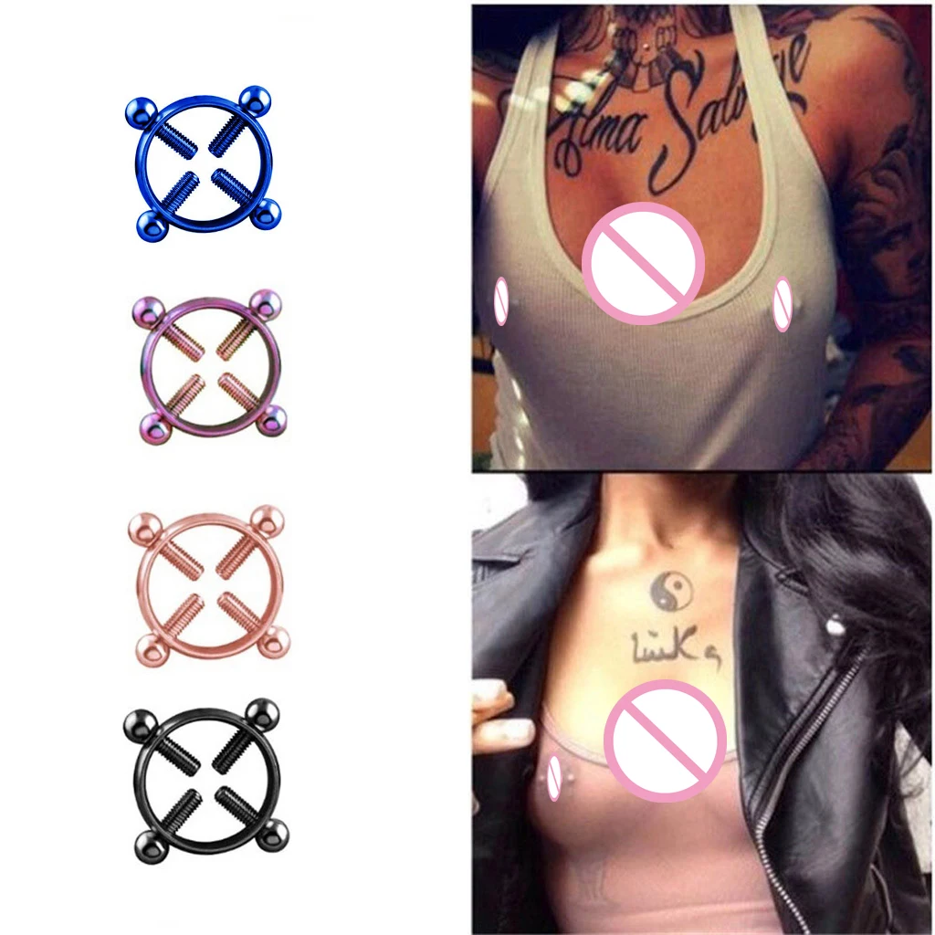 Wat is een nippelshield en werkt het echt voor sensuele speelgoed? Een echte gebruikersbeoordeling van de roestvrijstalen nippelring shield