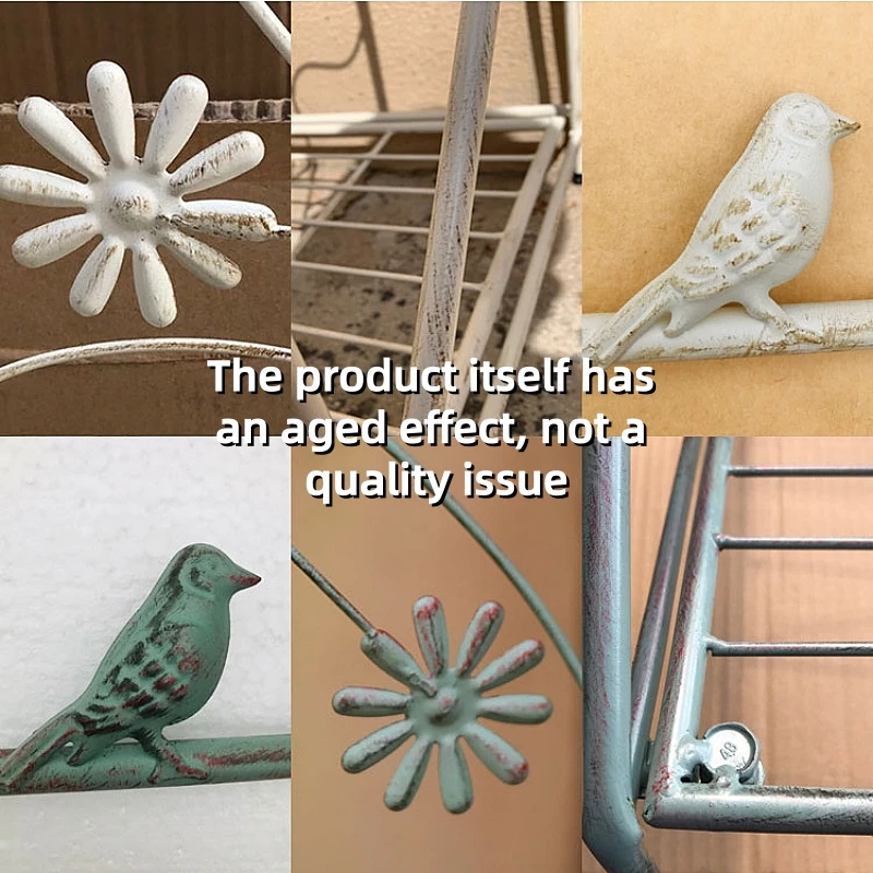 النمط الأوروبي منحوتة خمر الحديد المطاوع فيلا حديقة فناء مدخل بوابة سياج الدرابزين الحديد الفن الراقية بوابة الإبداعية #6