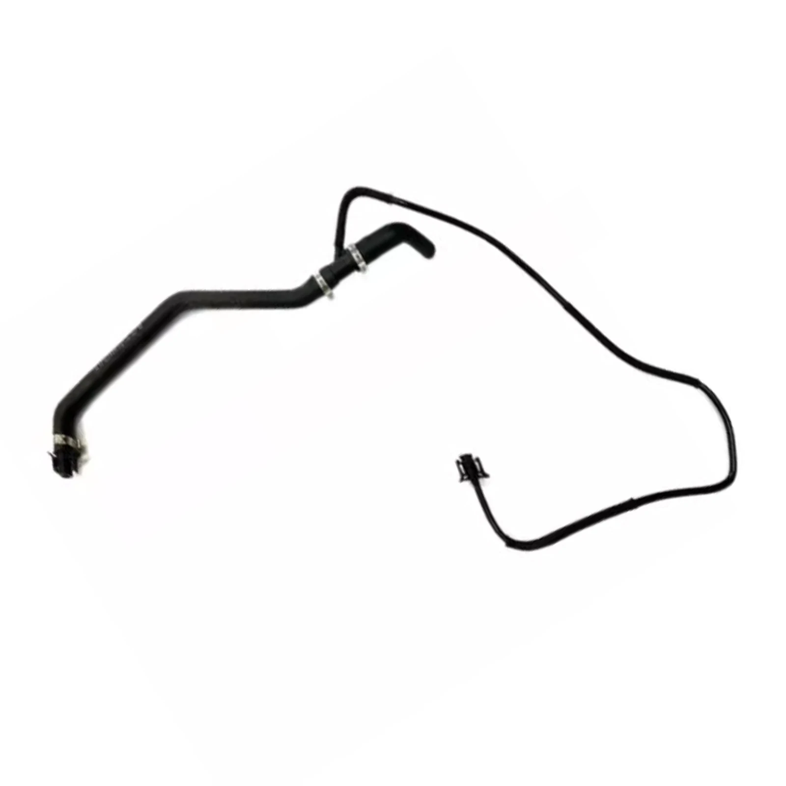Radiator Coolant Overflow Hose 1829702 for Ford C Max and For Focus For Mk3 Suitable for 1 0 EcoBoost Engine Codes M1DA M1DC