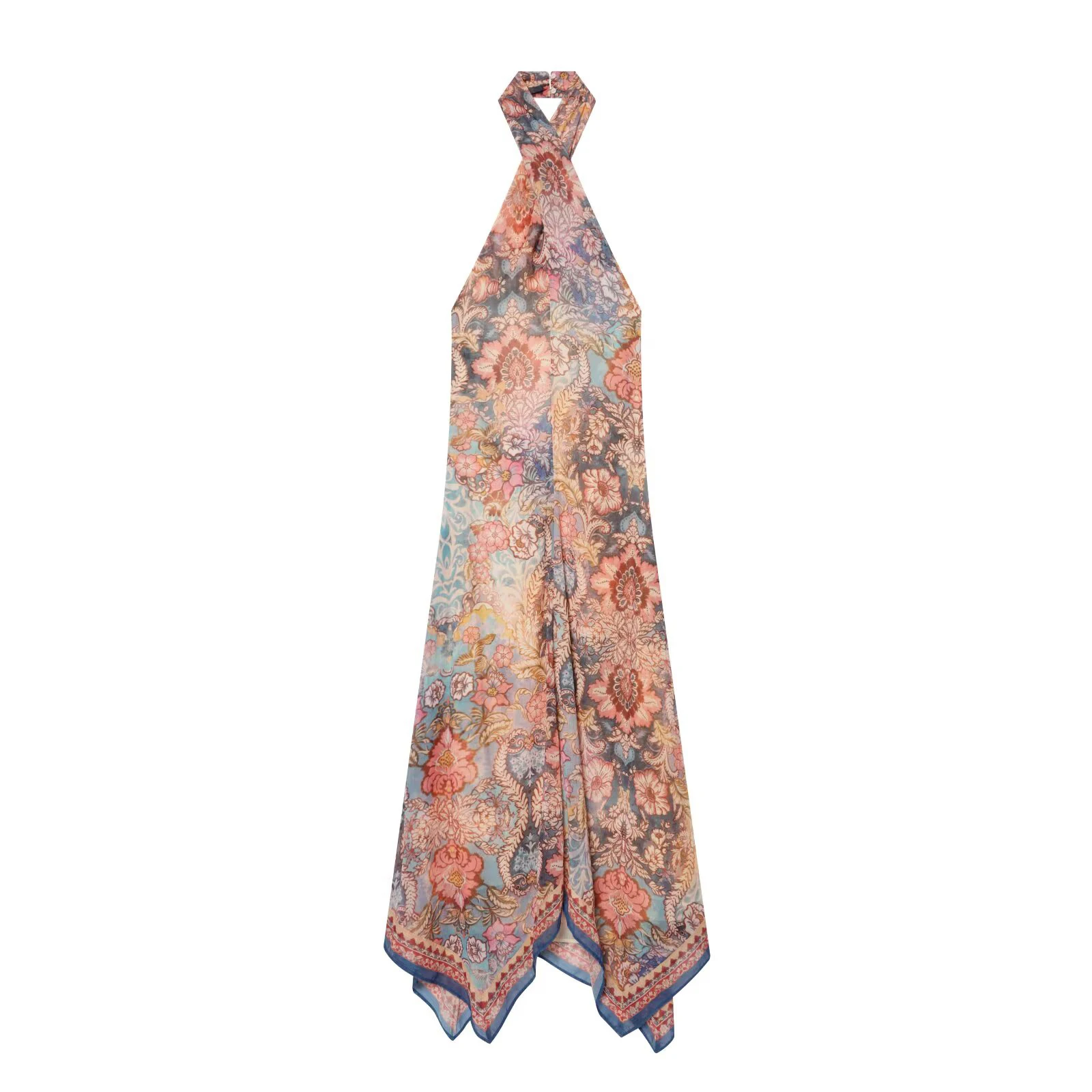 #2 Best Flowing Long Dress to Buy In 2026