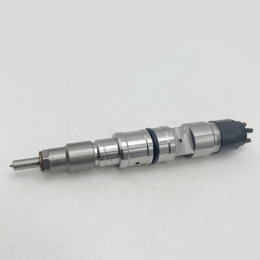 High Quality Diesel Common Rail Injector 0445120277 1112010-M10-0000 for Kinglong Busy Yuchai CRSN2-BL, YC4G series