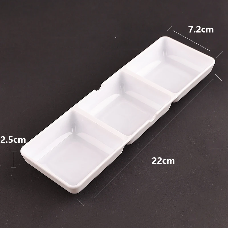 The Multi-Shape Palette, Paint Tray, Color Palette, Watercolor and Oil Painting Palette Box Can Be Reused
