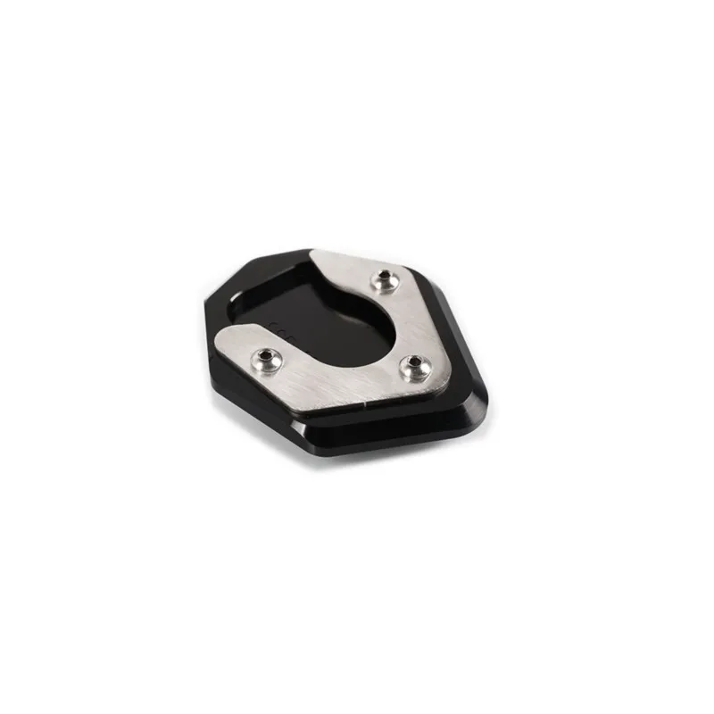 Kickstand Foot Side Pad Support Plate Enlarged Base Aluminium FOR CFMOTO 800MT N39° 800 MT CLX700 Sport CLX 700 2021 2022 2023