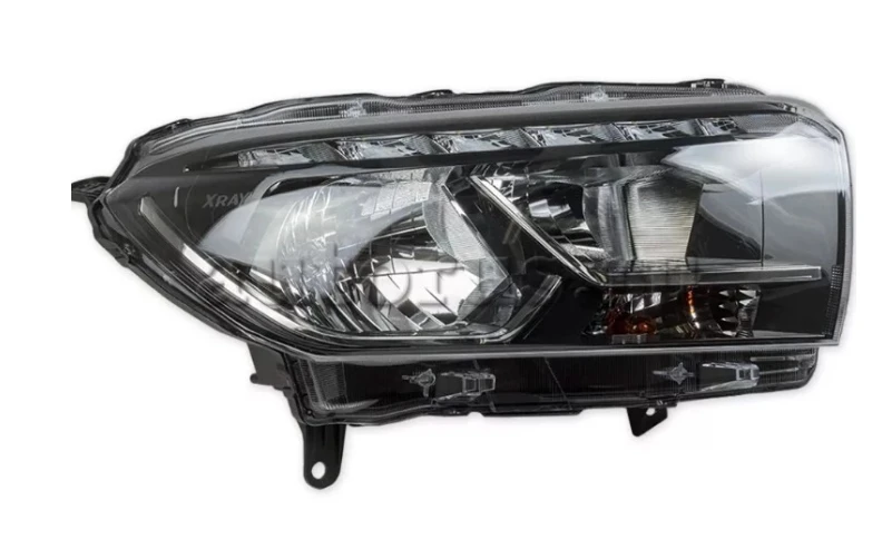 OEM Quality Auto Spare Parts Left and Right LED Headlights For LADA X-Ray 2016 260600467R 260107436R