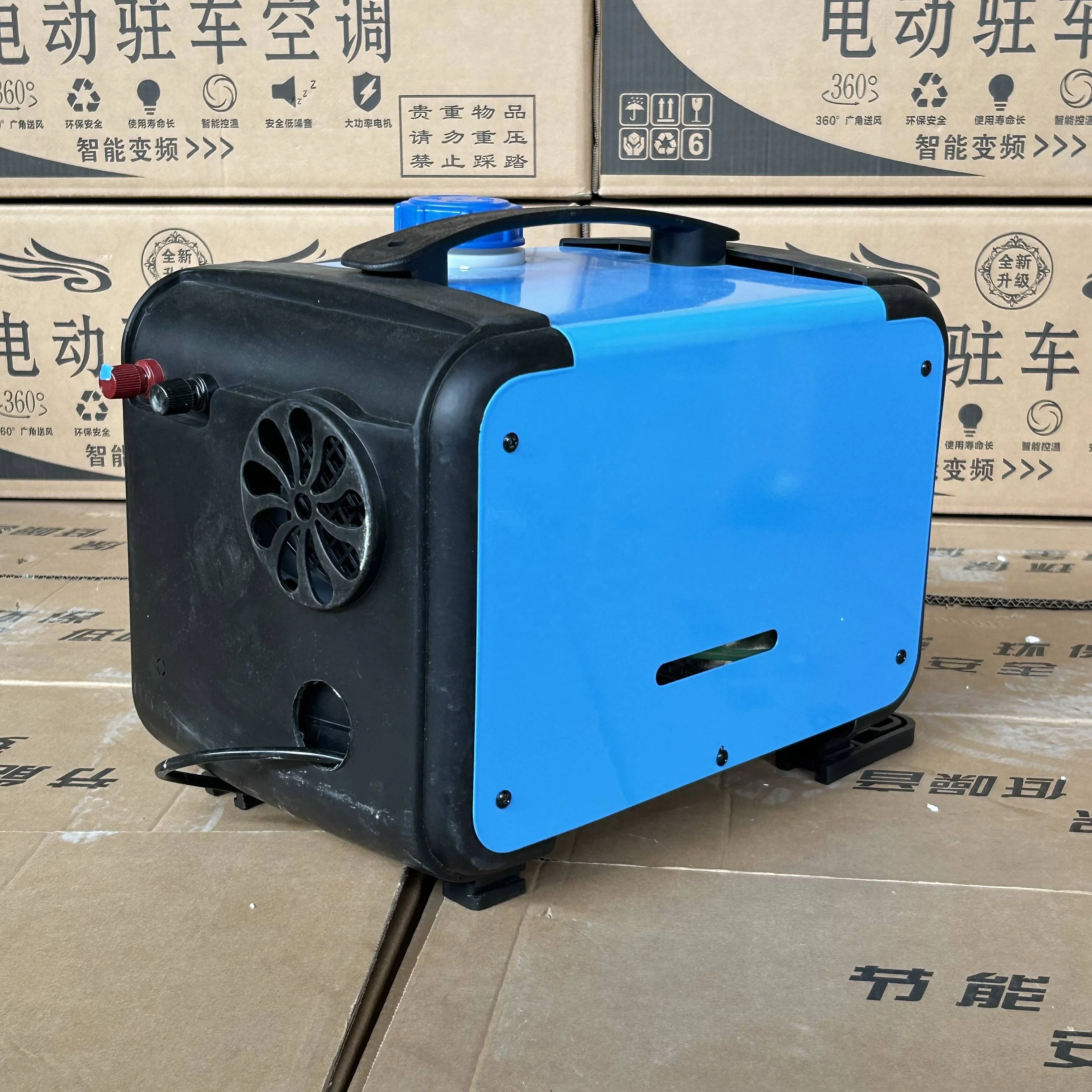 

12 В 5 кВт Электрические автомобильные воздушные дизельные стояночные обогреватели постоянного тока