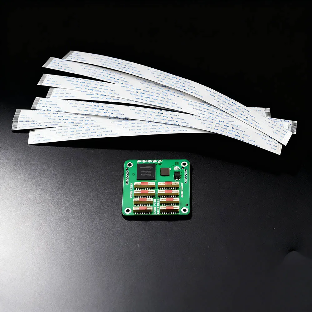 New 4720 Decoder Board For First Locked Printhead 4720 Adaptor Decoder Card with cable