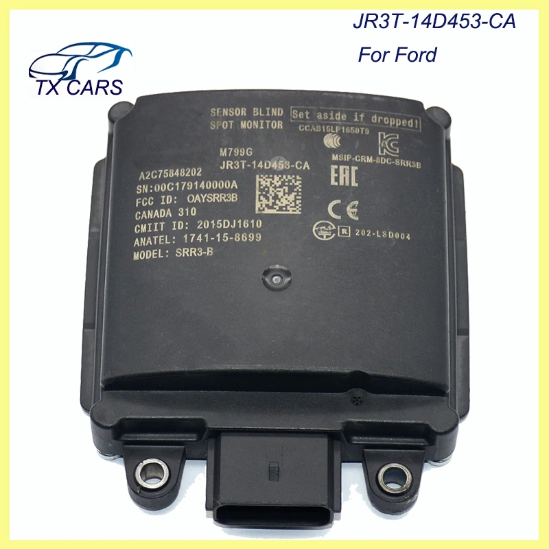 

JR3T-14D453-CA Blind Spot Monitor BSM Radar Module JR3T14D453CA For Ford Explorer