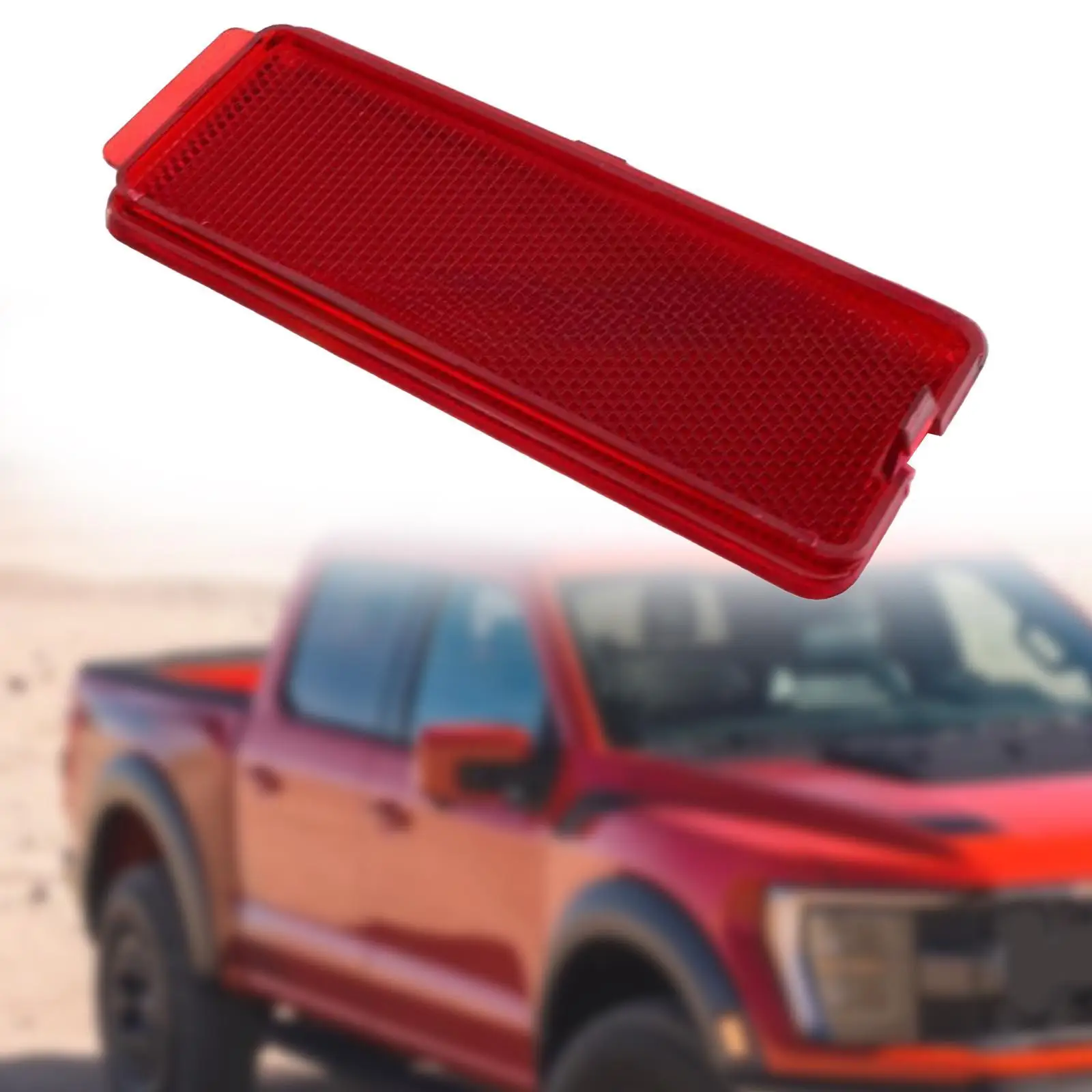 

Линза отражателя внутренней двери F81Z 2523820 АА для Ford F450 F550