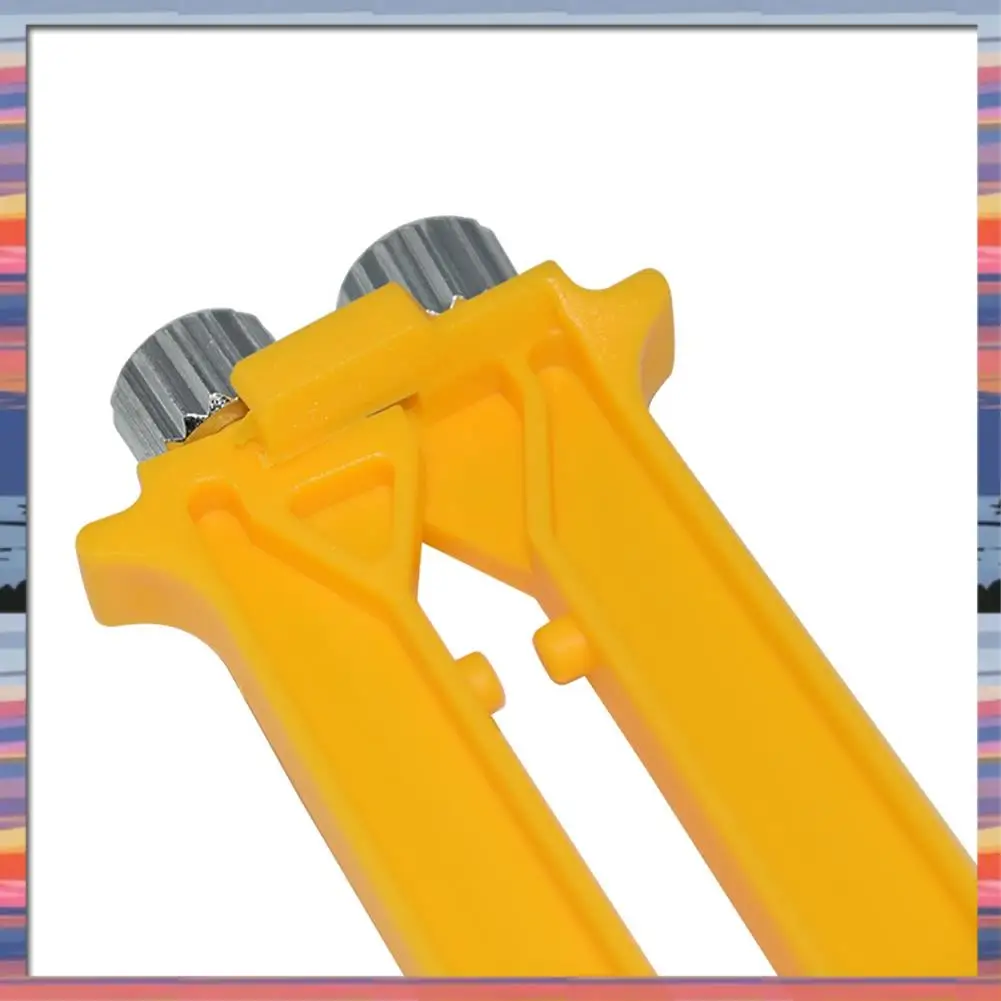 

AFBC Bee Frame Wire Cable Tightener Tensioner Crimper Beehive Tool Hive Frames Nest Box Tight Yarn Wire Beekeeping Tool