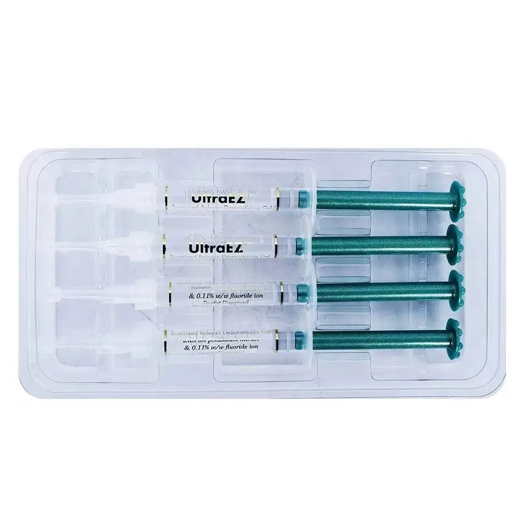 طب الأسنان تبييض الأسنان البيضاء/عامل إزالة الحساسية للغاية جل تبييض 1.2 مللي تجويف الفم أدوات إصلاح التمريض #4