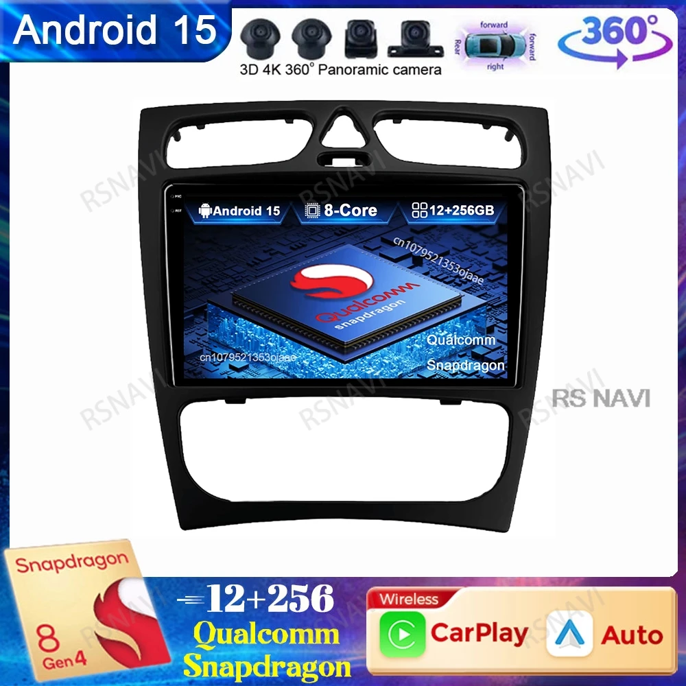 Android 15 Car Radi… - image