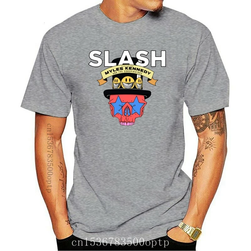 

New Slash Myles Kennedy Living The Dream Tour 2021 2021 92 Unisex T-ShirtSweatshirt