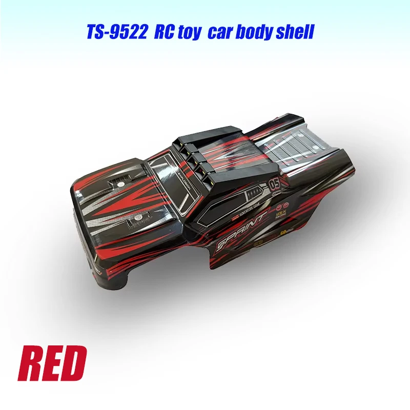 

High-speed remote control car accessories TS-9522-5 Series car shell tire parts