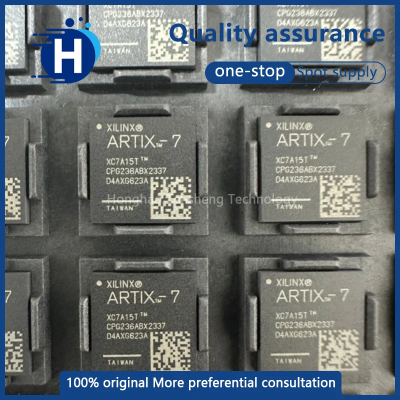 1 piece of high-quality XC7A15T-1CPG236I XC7A15T-2CPG236C in a BGA236 package, field-programmable
