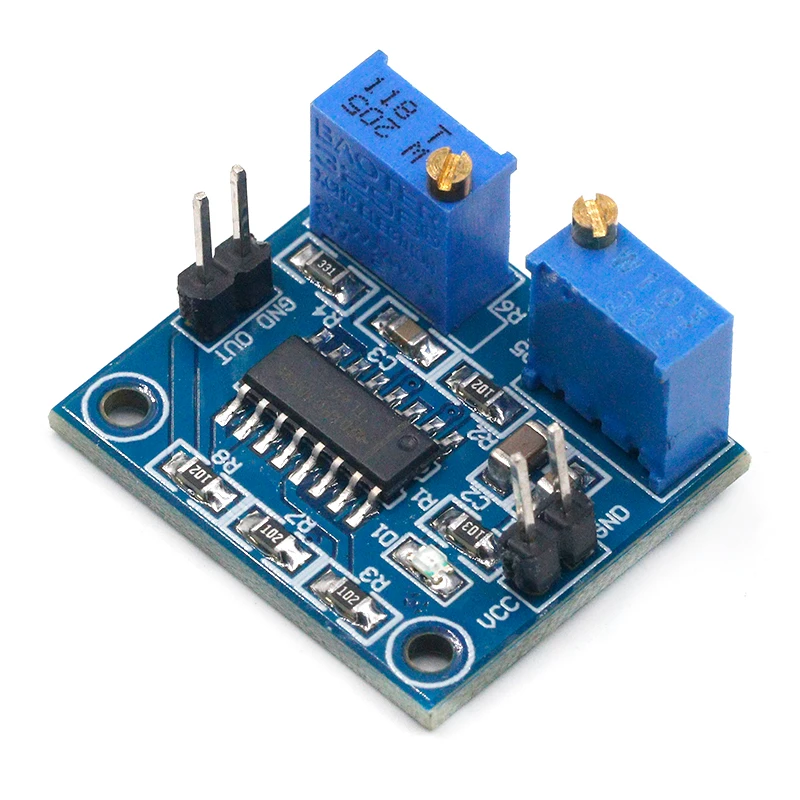 1Pcs TL494 Pwm Controller Module Verstelbare 5V Frequentie 500-100Khz 250mA