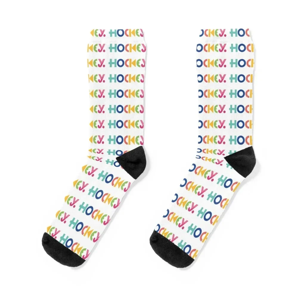 

Hockey logo Socks valentine gift ideas Men's ankle summer Socks Man Women's