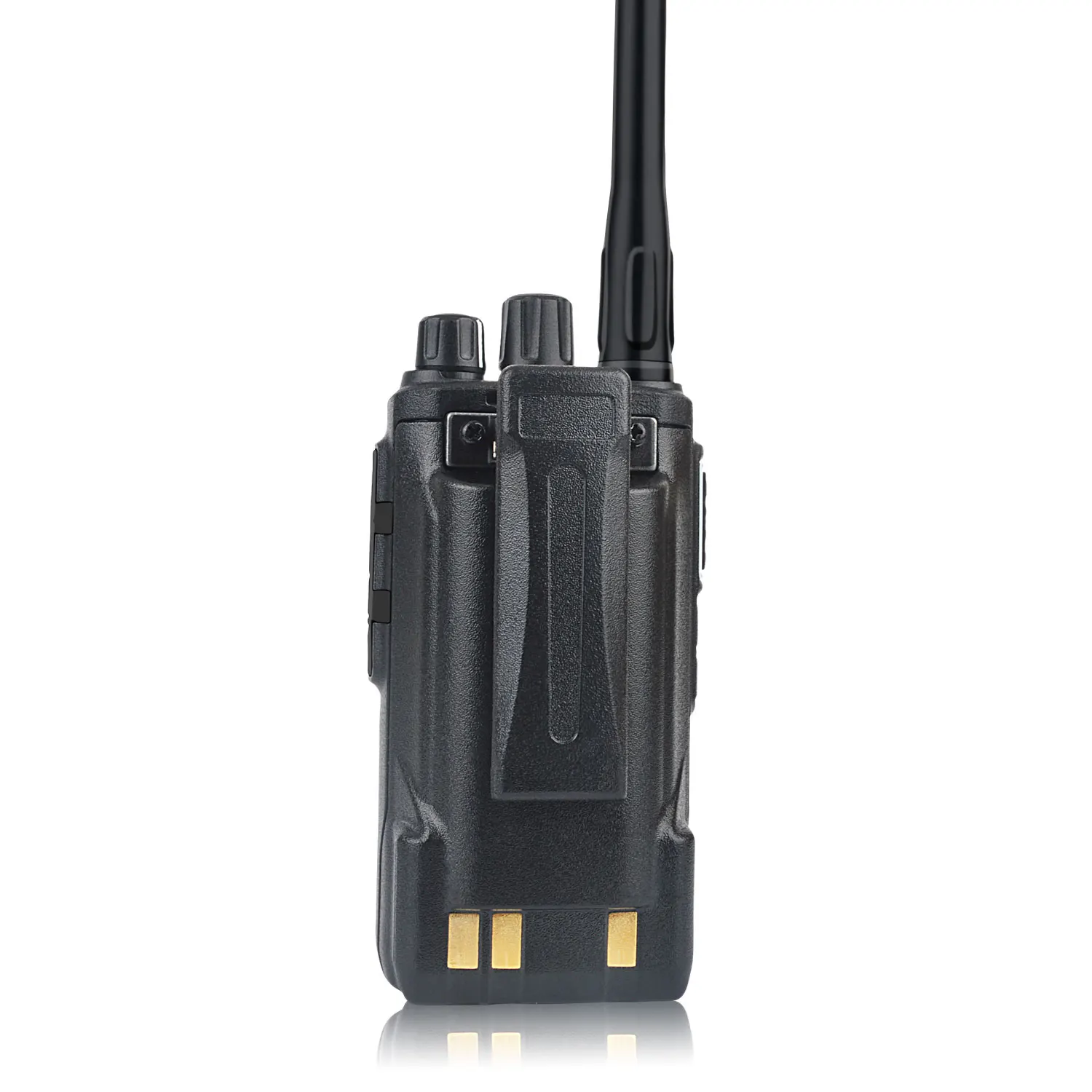 Anytone Walkie Talkie AT-D168UV AES256 Encryption DMR Digital and Analog Dual Band FM Amateur Two Way Radio with USB-C charging