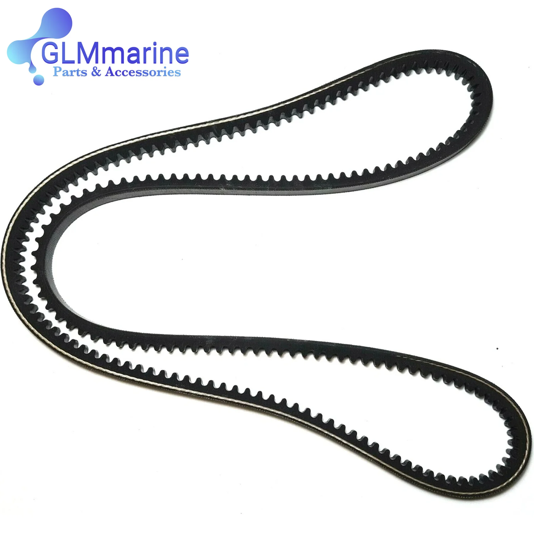 Serpentine Belt 966382 Fits for Volvo Penta AQ 120 125 145 171 MD22 TD 30 31 45 60 70 Engines 958314 841821 Bost Motor Parts view 2