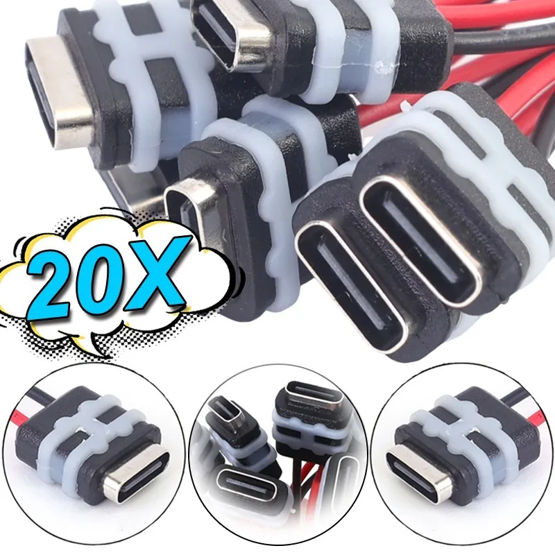 5V 3A Car Waterproo…