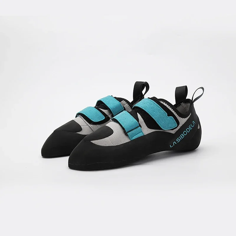 Nieuwe Professionele Rotsklimschoenen Indoor Outdoor Klimschoenen Beginners Instapmodel Rotsklimmen Boulderende Trainingsschoenen