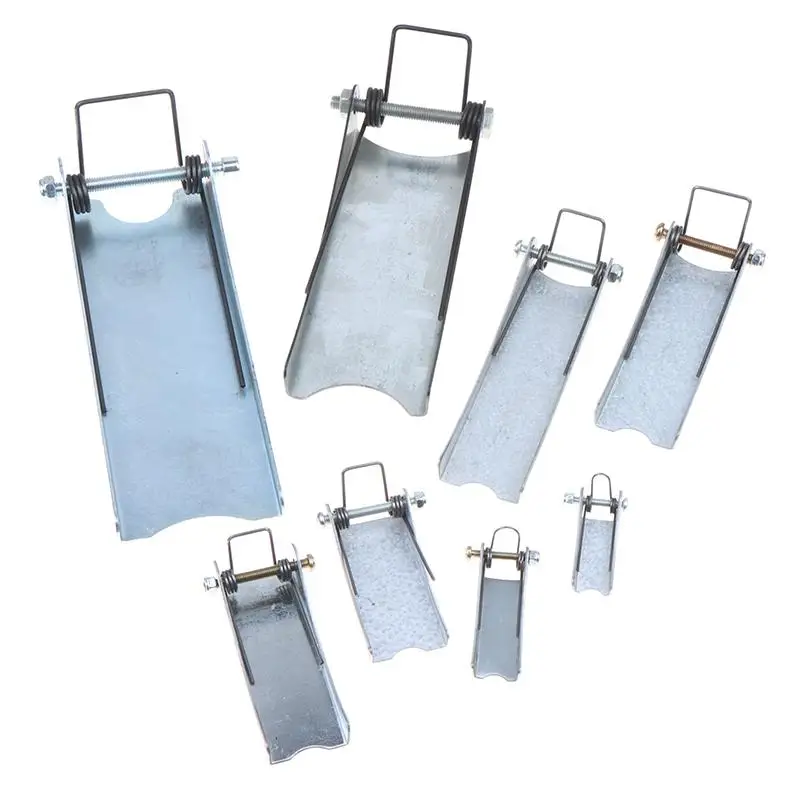 #1PC Crane Electric Hoist Hook Insurance Card For 1T-32T Driving Extra Thick Safety Anti-Drop Buckle Device