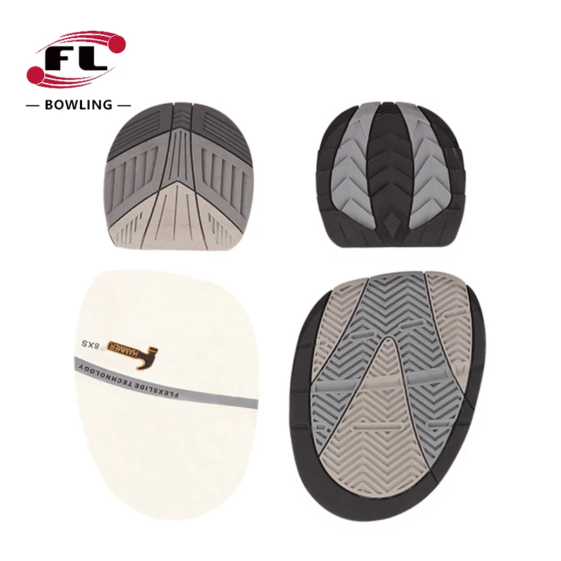 Men's Breathable Bowling Shoes - usage example