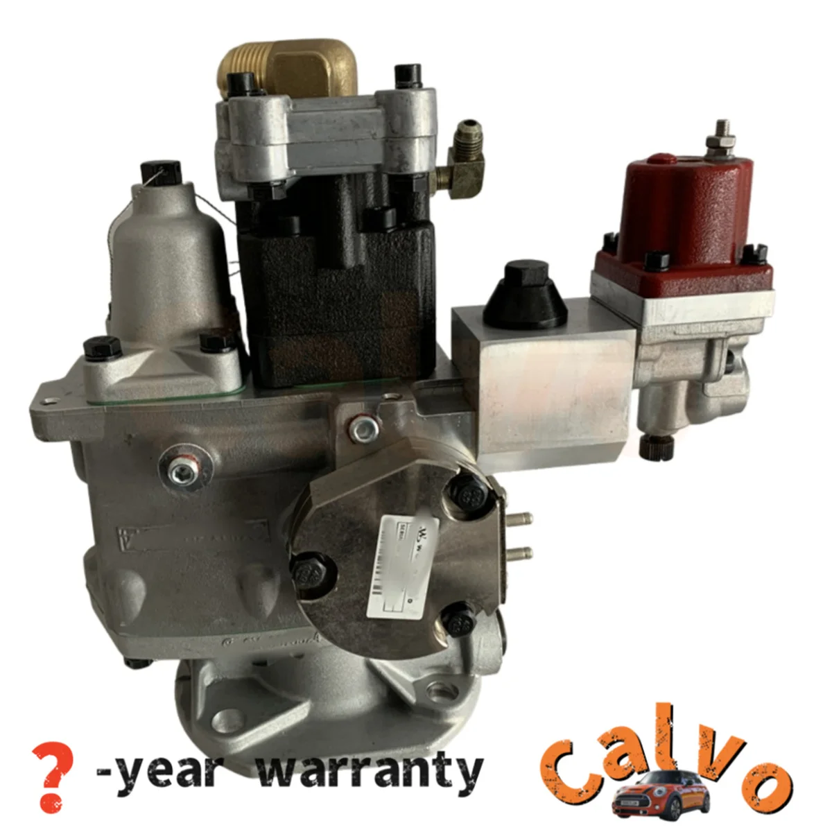 

For Diesel Engine PT Fuel Injection Pump Accessories 3419453 3347539 3419468 3060949 Compatible with Various Models