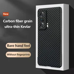 Ultra Thin  Carbon Fiber Matte PC Hard Case Cover For Honor Magic V2 V 2