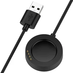 Magnetic Charger for Xiaomi Watch S4 Sport Smartwatch Replacement USB Charging Cable Xiaomi Watch S4Sport Charger Cord Magnet