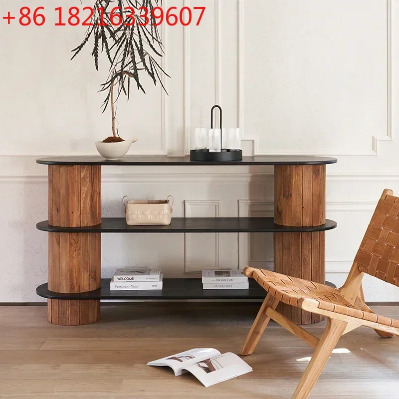 

Entrance Cabinet Storage Cabinet Is Very Quiet and Natural