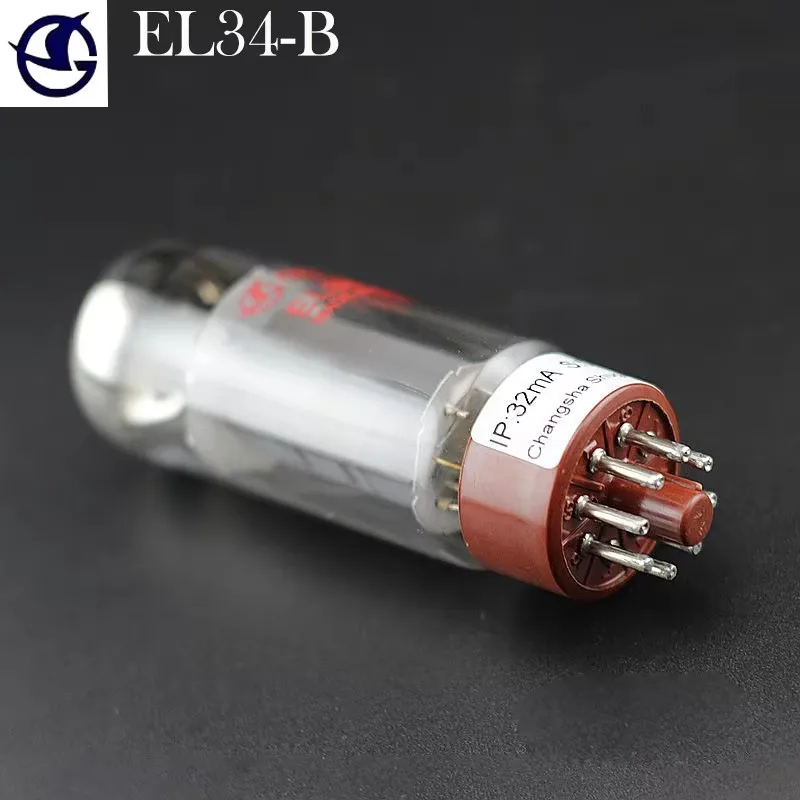 Shu guang el34 EL34-B vakuum röhre diy hifi audio ventil ersetzt 6 ca7 el34b 6p 3p 5881 6550 el34m el34 elektronen röhren verstärker kit