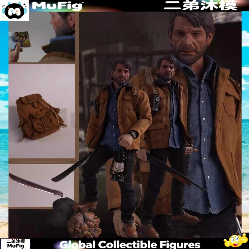 (In Stock) 1/6 Last Survivor Ellie Joel LSK-06 Mobile Doll Gift Collection