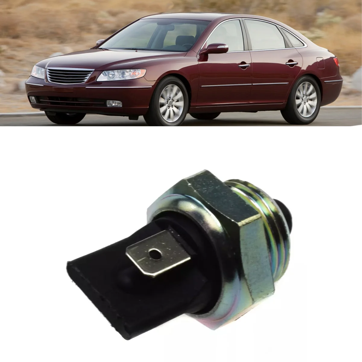 

Car Light Switch 211941521 113941521 For Beetle For Transporter Metal Backup Light Switch Car Back-Up Reverse Light Switch