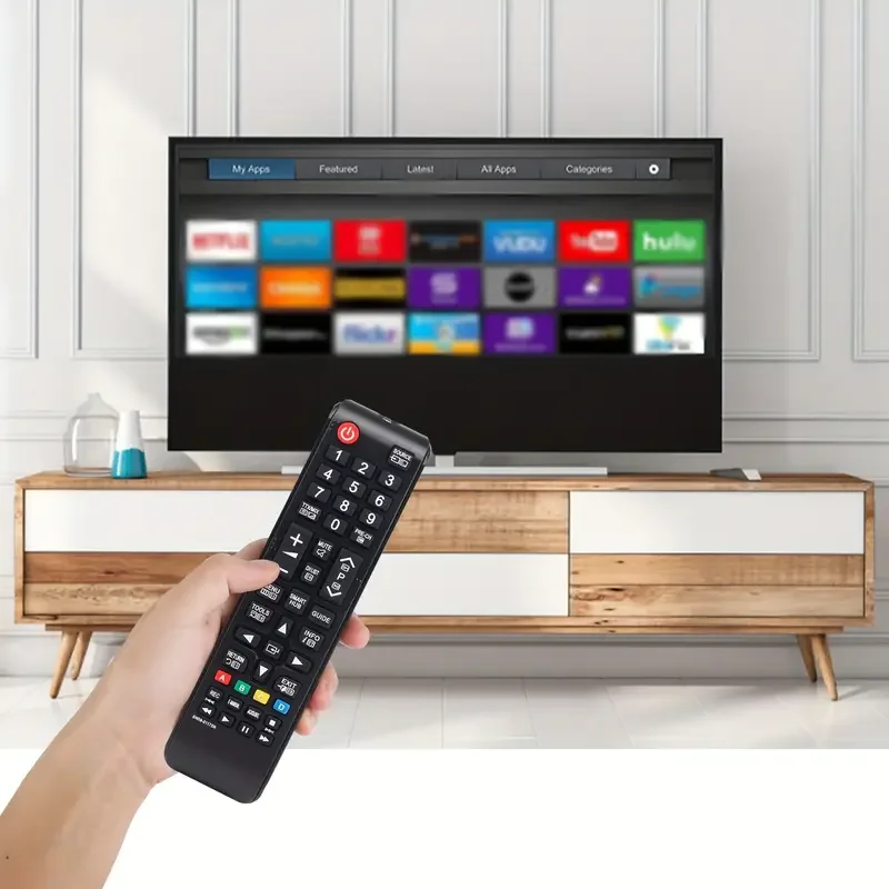 Controle remoto de tv para samsung, controle remoto de tv BN59-01175N compatível com modelo de tv samsung tv lcd ue40h6470ssxzg