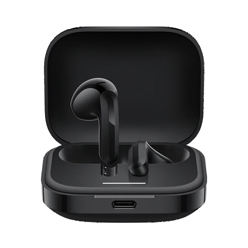 2024 Xiaomi Redmi Buds 6S Earphone TWS Bluetooth 5.3 Wireless Headset SoundID Active Noise Canceling 33H Battery Life Headphone