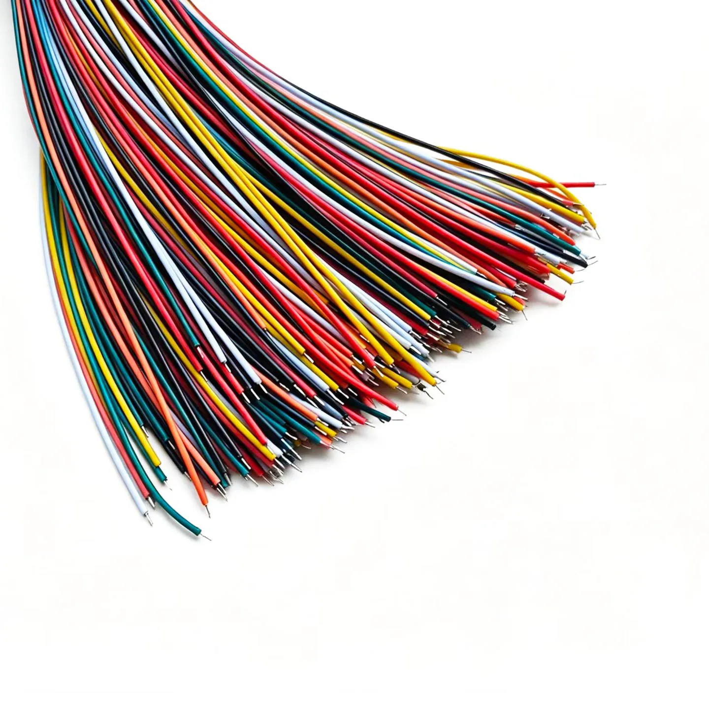 10PCS JST XH 2.54 MM Single Male Plug Connector With Wire Cables 2P 3P 4P 5P 6P 7P 8P 9P10P 11P 12PIN 2.54MM 2.54 26AWG 20CM