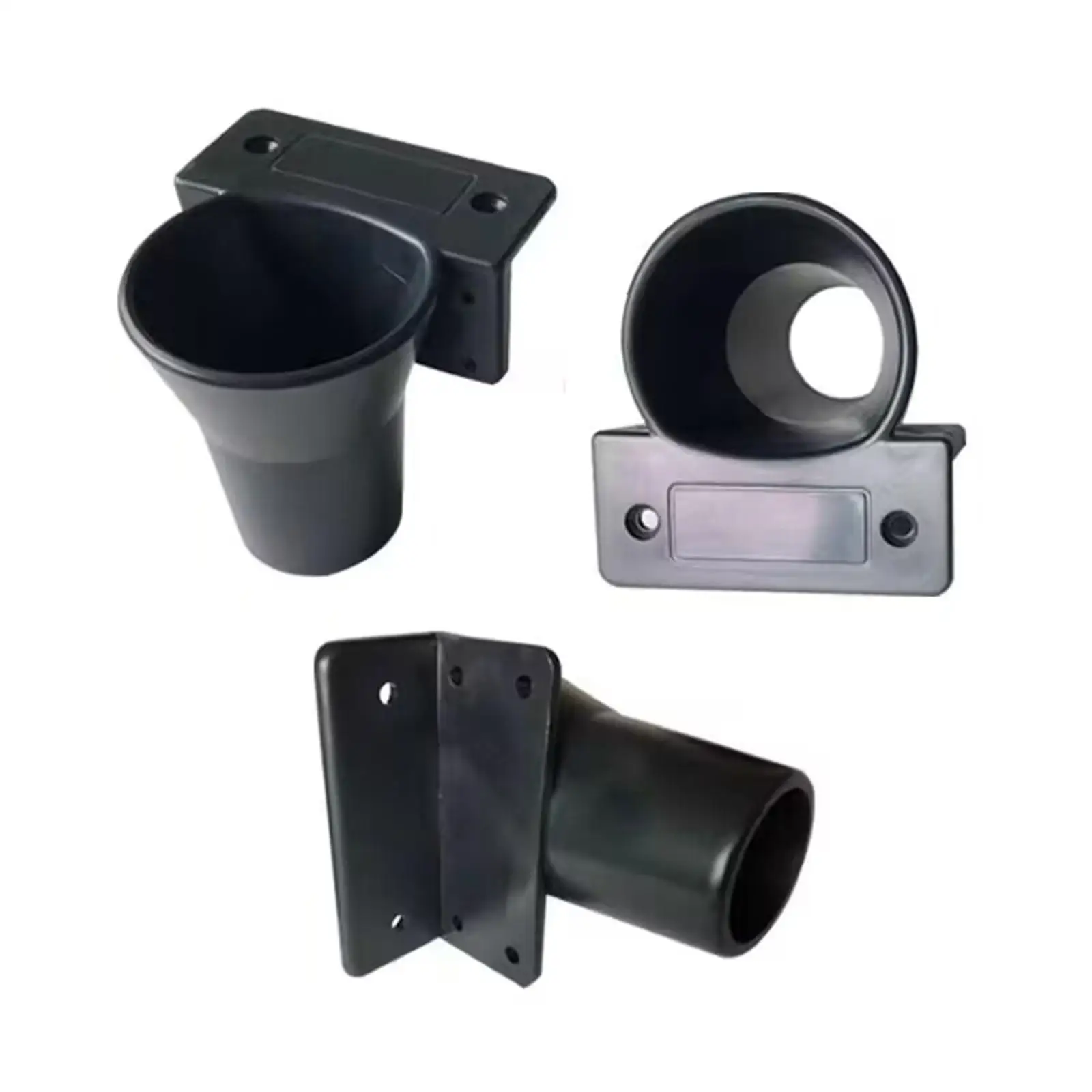 Portable Drill Bit Screwdriver Storage Cup Electric Screwdriver Rack for Garage Workshop Home DIY
