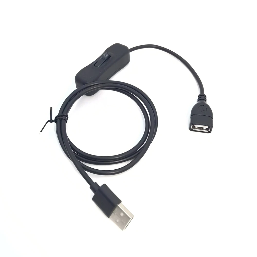 DC 5V 12v 1m 무단 USB 인터페이스 수동 손잡이 LED 스트립 조명용 LED 조광기 스위치 1 채널 밝기 조정 컨트롤러