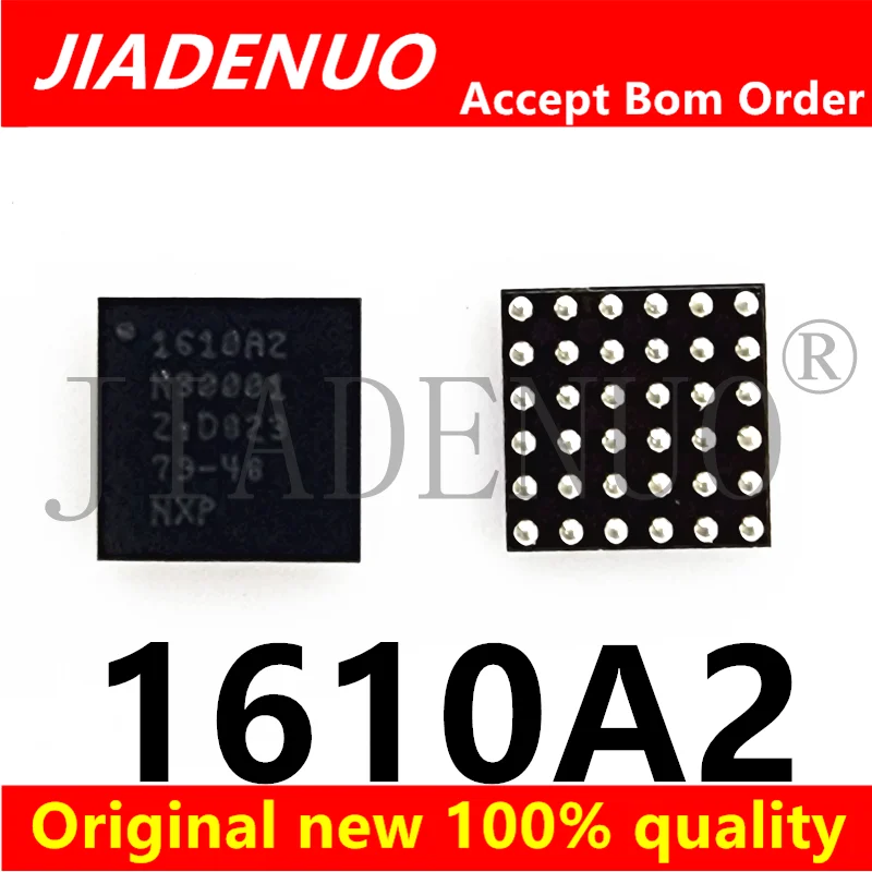 (5pcs) 100% New 610A3B 1612A1 1614A1 1616A0 1618A0 1608A1 1610A1 1610A2 1610A3 BGA
