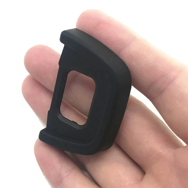 ل D7200 D7100 D300 D300s كاميرا عدسة الكاميرا Eyecup DK23 المطاط عدسة غطاء استبدال الملحقات إصلاح جزء العين كوب