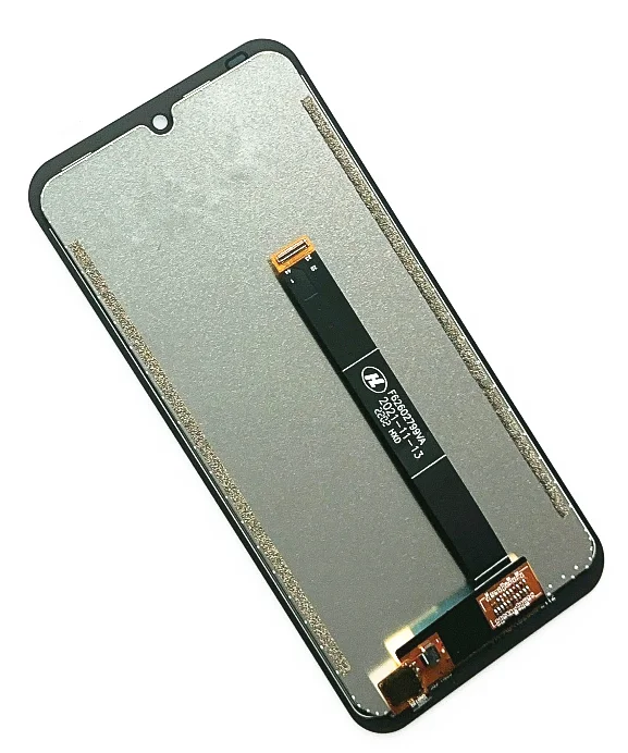 New Tested For HOTWAV Cyber 9 Pro LCD Display Touch Screen Digitizer Assembly Replacement Hotwav Cyber 9 Pro LCD Sensor